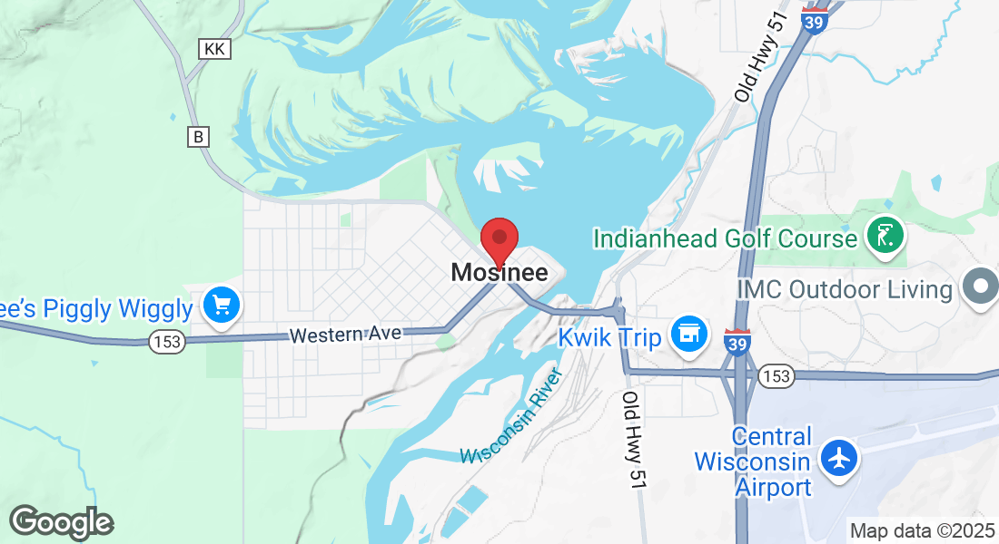 Mosinee, WI 54455, USA