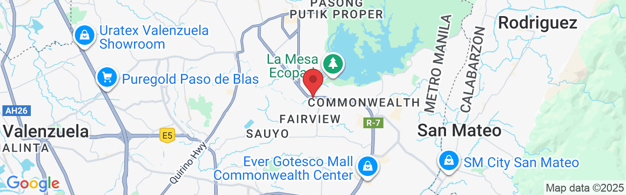 Commonwealth Ave, Quezon City, Metro Manila, Philippines