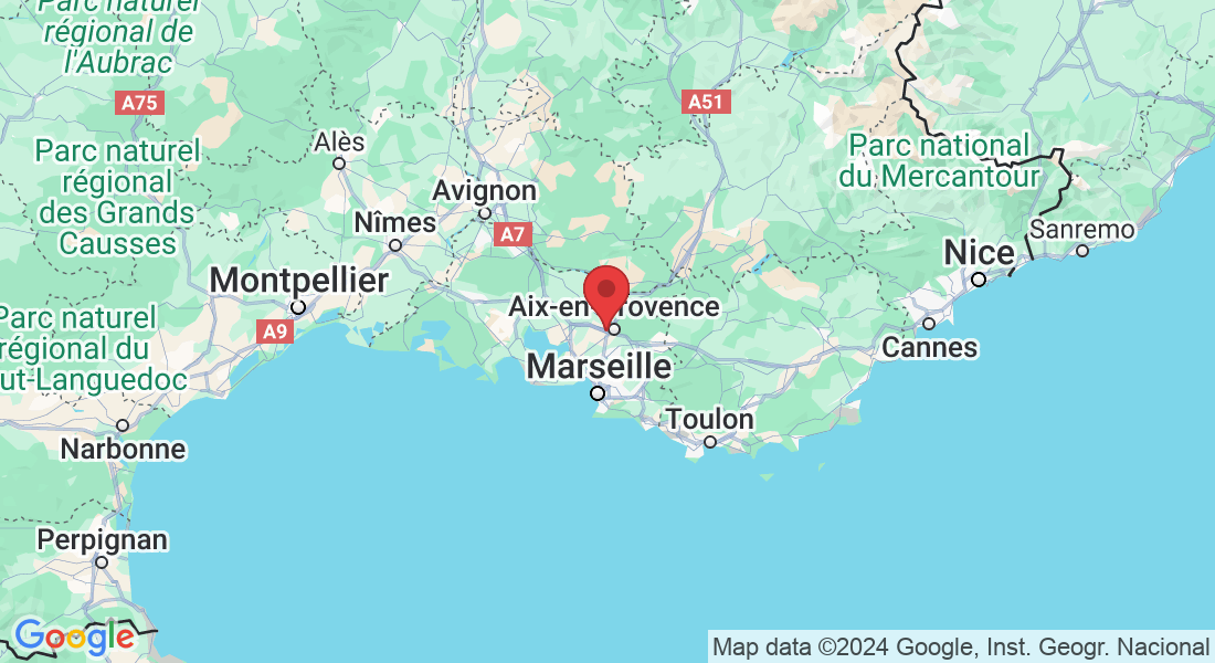 11 Bd de la Grande Thumine, 13090 Aix-en-Provence, France