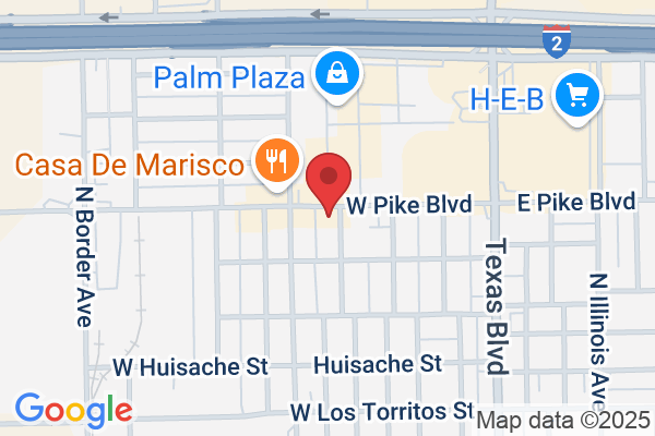 403 W Pike Blvd, Weslaco, TX 78596, USA