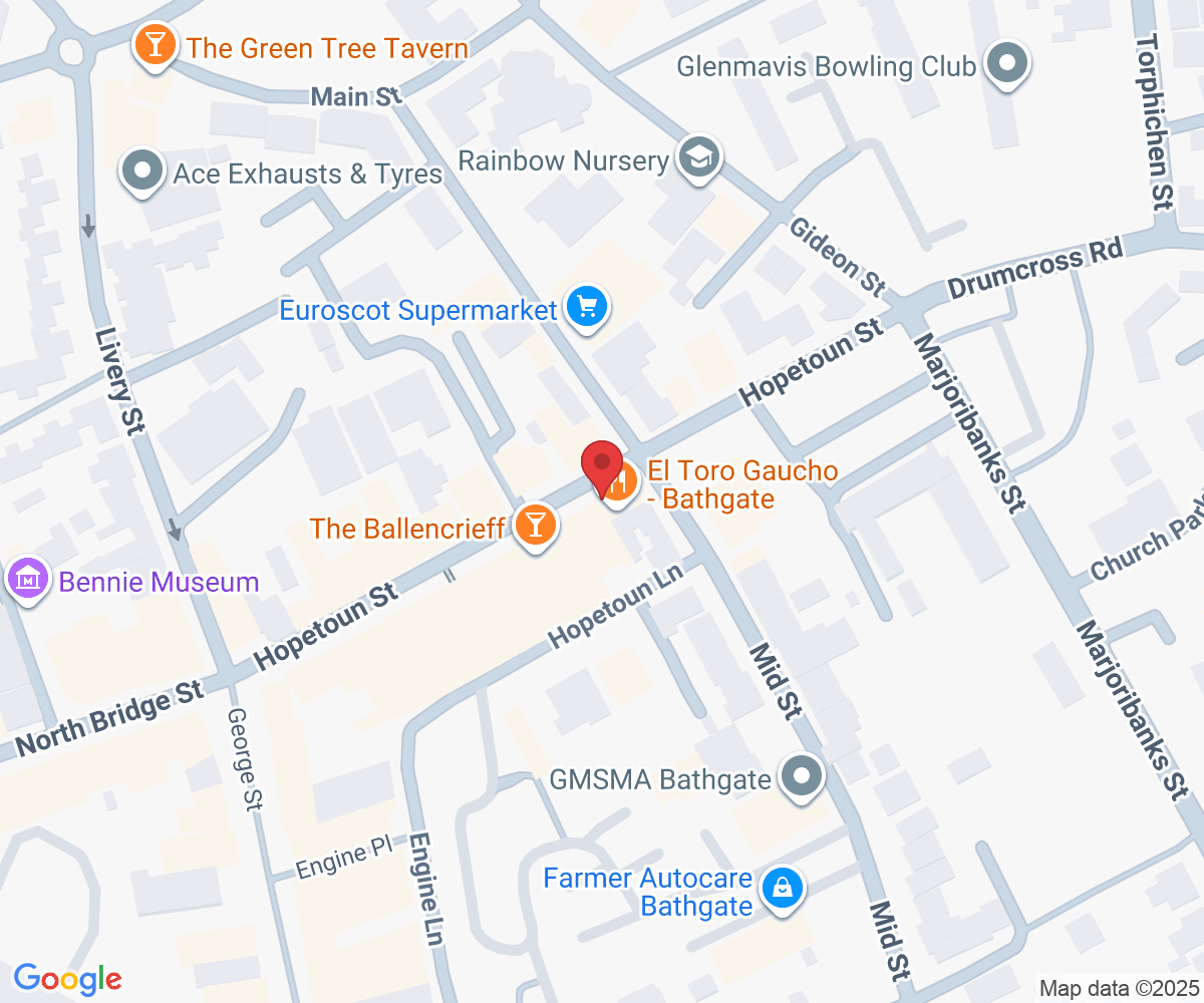 55 Hopetoun St, Bathgate EH48 4PB, UK