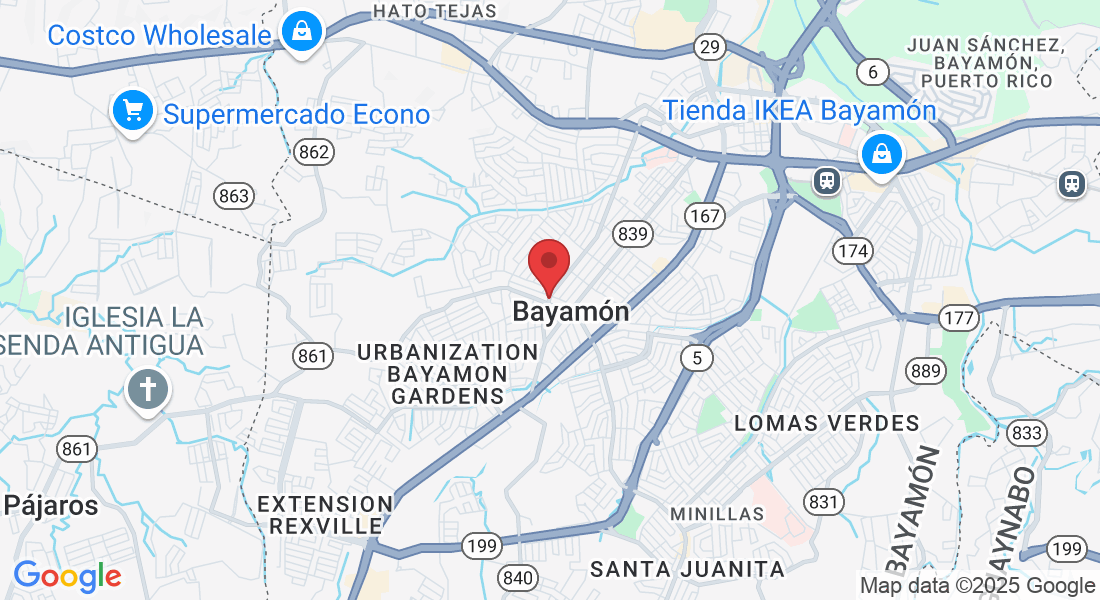 Ave Betances, Bayamón, Puerto Rico