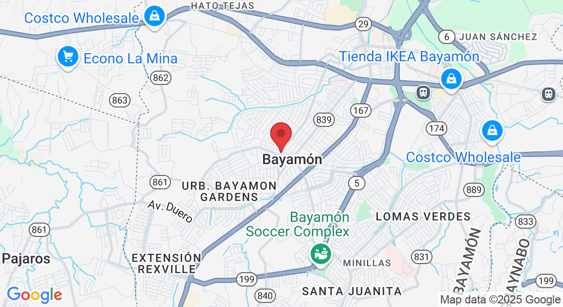 Ave Betances, Bayamón, Puerto Rico