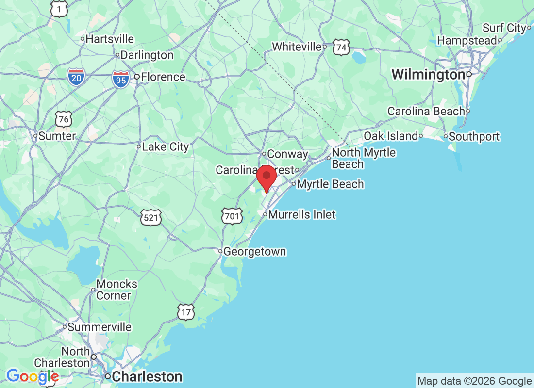 8421 Tartan Ln, Myrtle Beach, SC 29588, USA