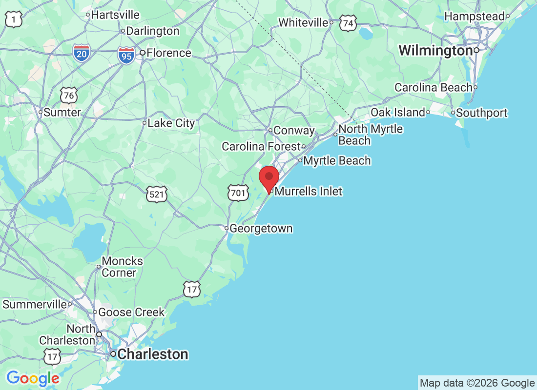 5180 Horry Dr Unit C, Murrells Inlet, SC 29576, USA