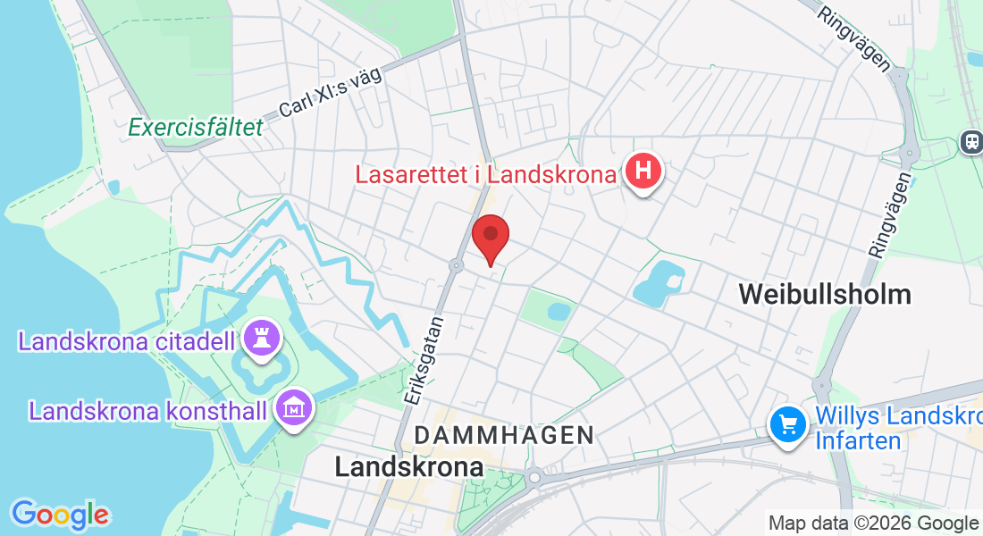 Karmelitergatan 8, 261 40 Landskrona, Sverige