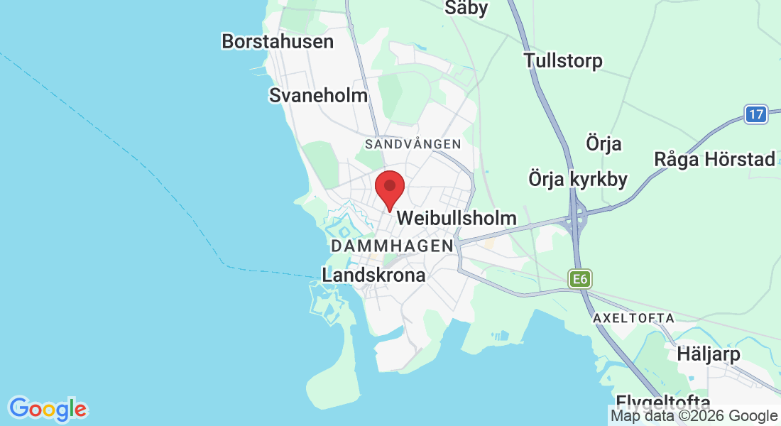 Karmelitergatan 8, 261 40 Landskrona, Sverige