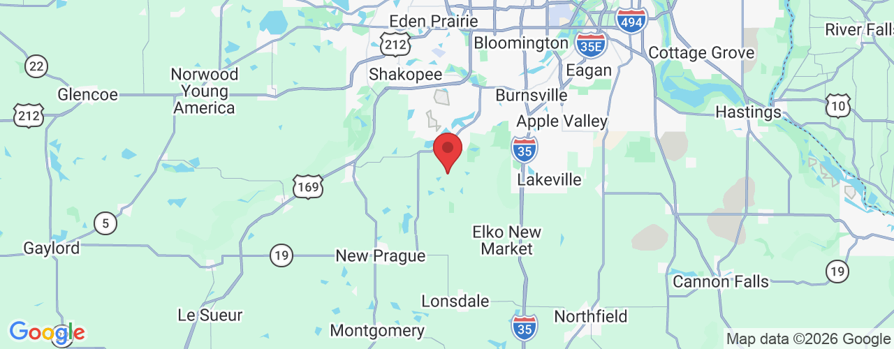 3841 200th St E, Prior Lake, MN 55372, USA