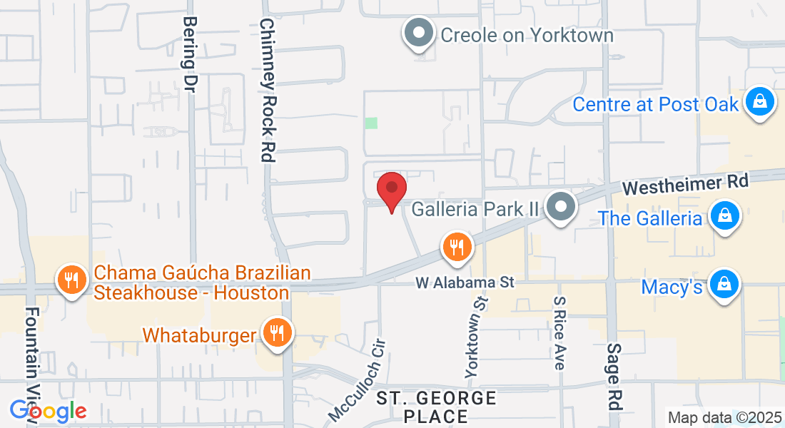 5430 Westheimer Way, Houston, TX 77056, USA