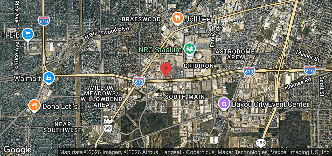 2600 S Loop W #310, Houston, TX 77054, USA