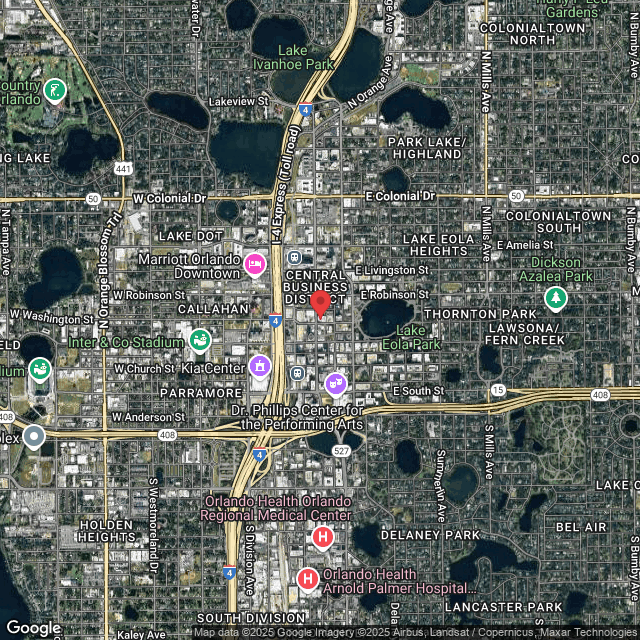 111 N Orange Ave suite 800, Orlando, FL 32801, USA
