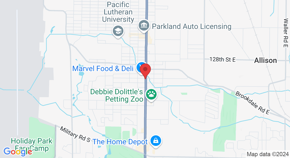 13300 Pacific Ave S, Parkland, WA 98444, USA