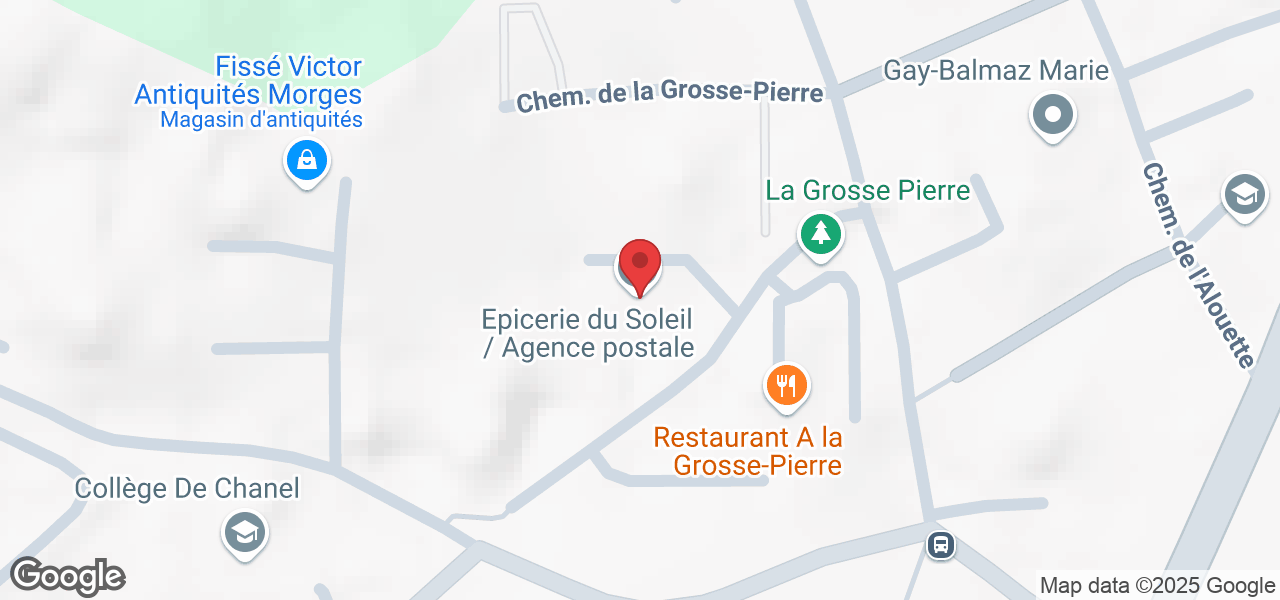 Chem. de la Brume 2, 1110 Morges, Suisse