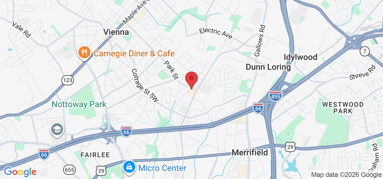278 Cedar Ln, Vienna, VA 22180, USA