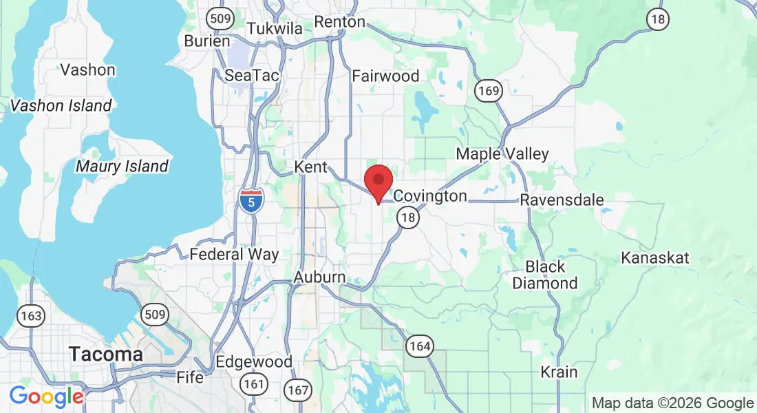 27376 129th Ave SE, Kent, WA 98030, USA