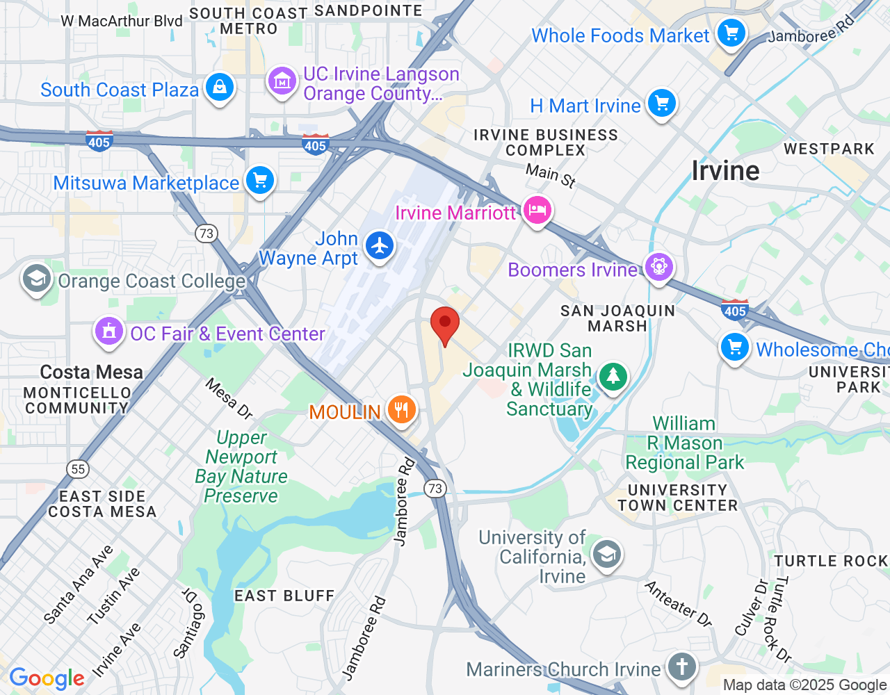 4440 Von Karman Ave Suite 201, Newport Beach, CA 92660, USA