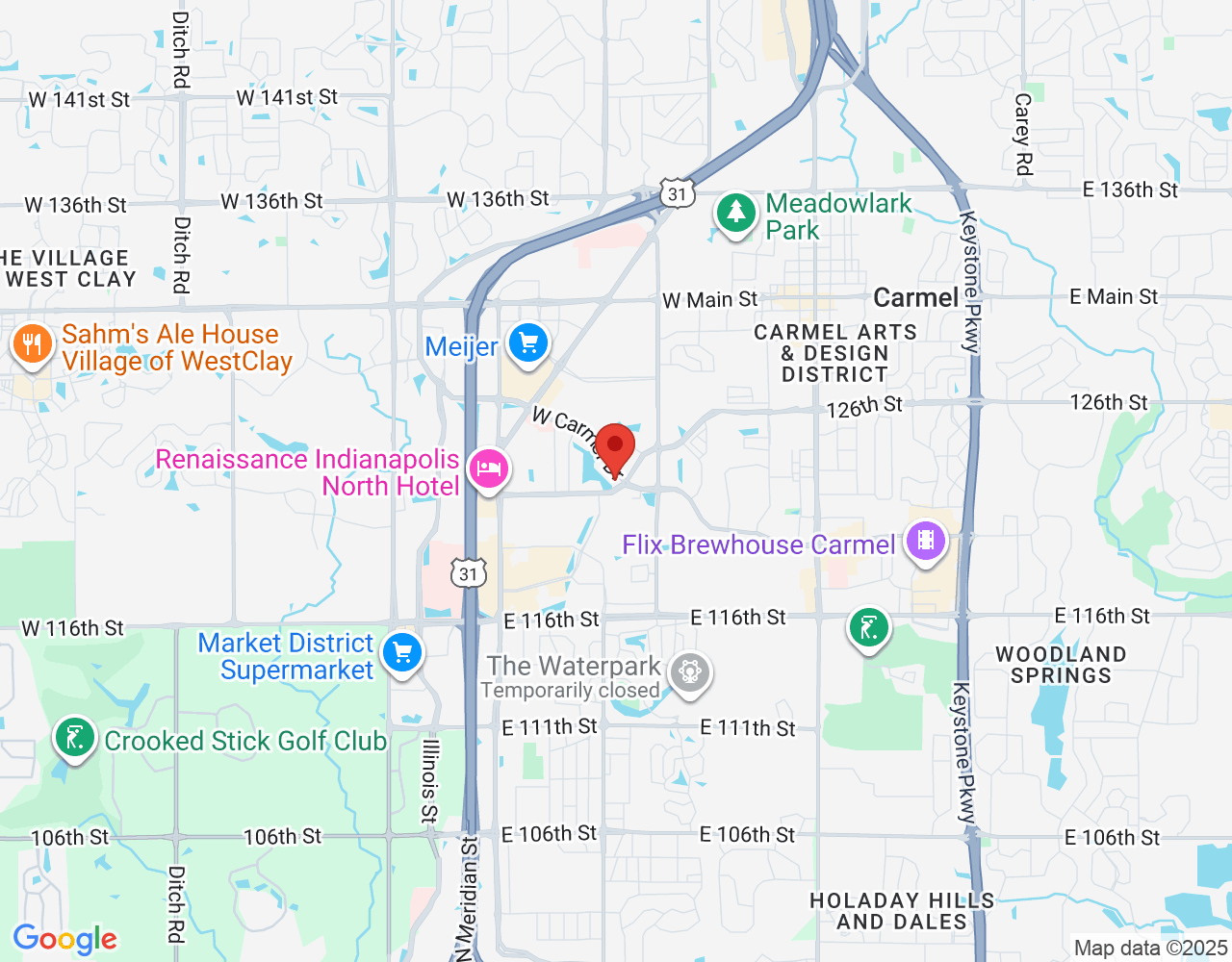 755 W Carmel Dr suite 212, Carmel, IN 46032, USA