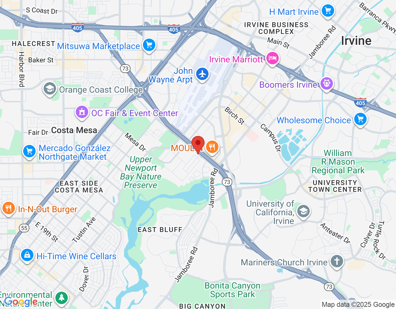 2372 SE Bristol St Suite B, Newport Beach, CA 92660, USA