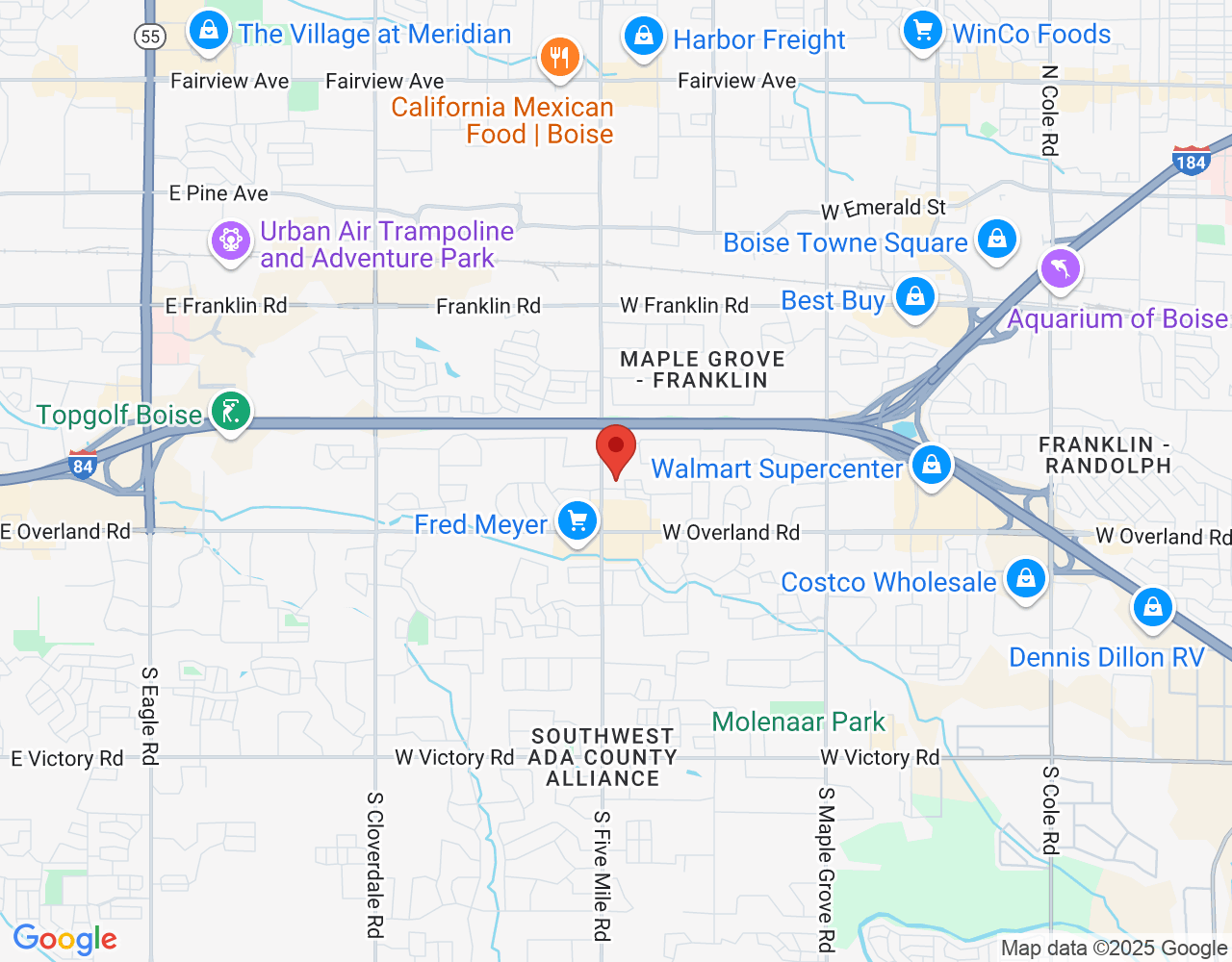 10500 W Business Park Ln, Boise, ID 83709, USA