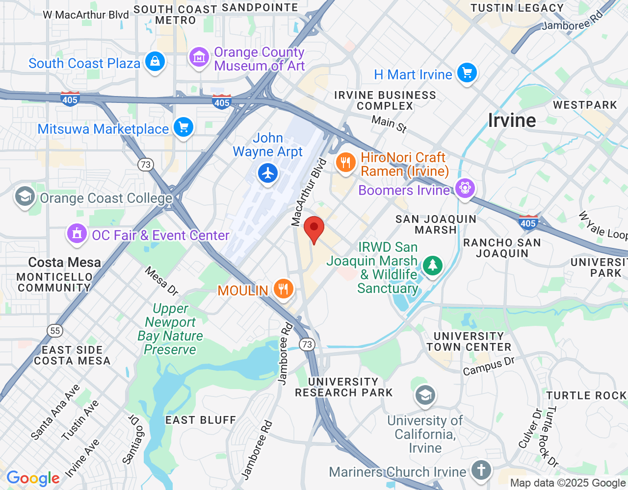 4440 Von Karman Ave Suite 201, Newport Beach, CA 92660, USA