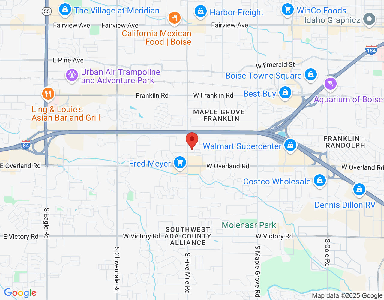 10500 W Business Park Ln, Boise, ID 83709, USA
