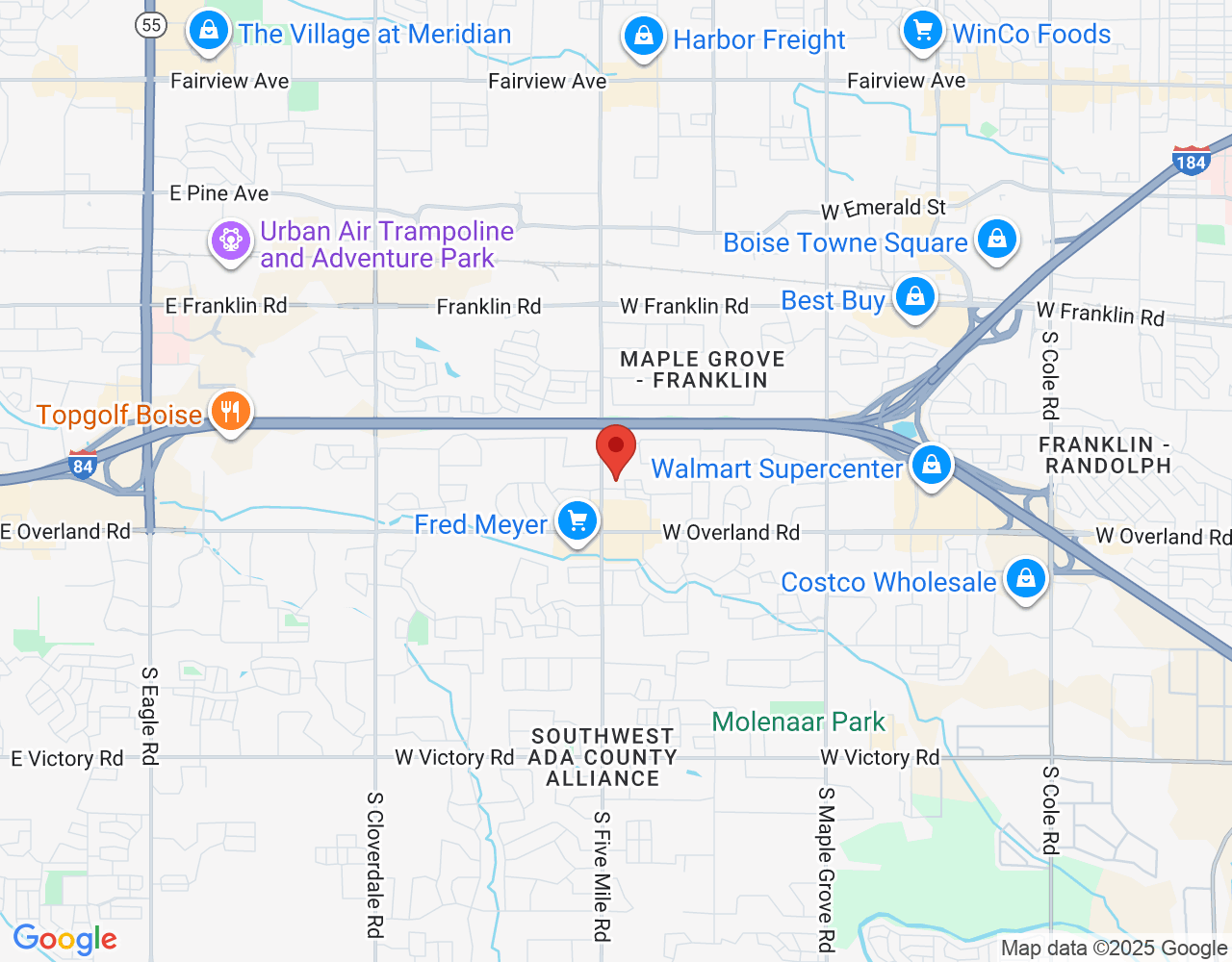 10500 W Business Park Ln, Boise, ID 83709, USA