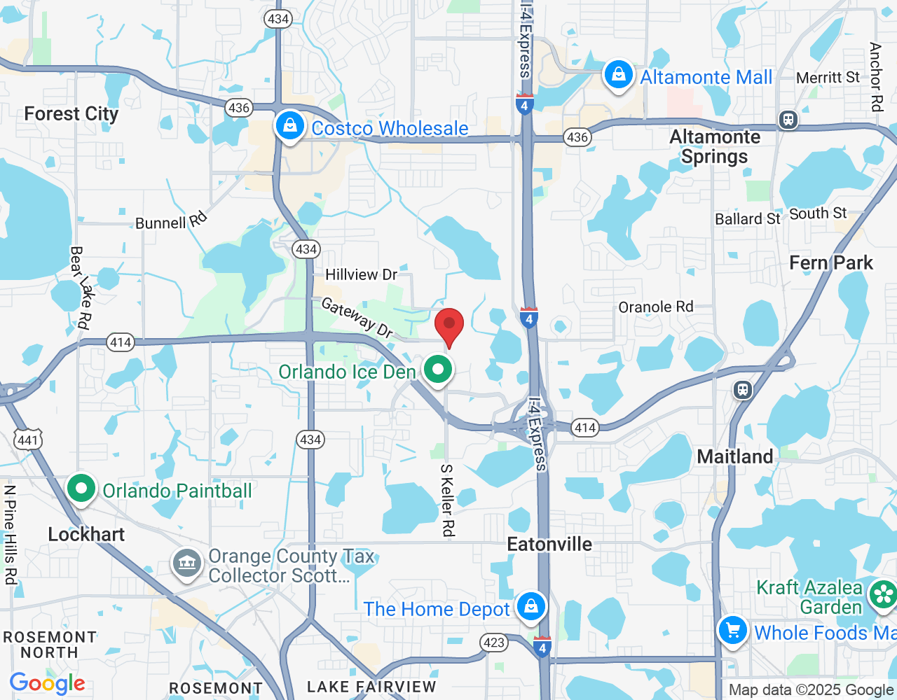 1059 Maitland Center Commons Blvd ste 100, Maitland, FL 32751, USA