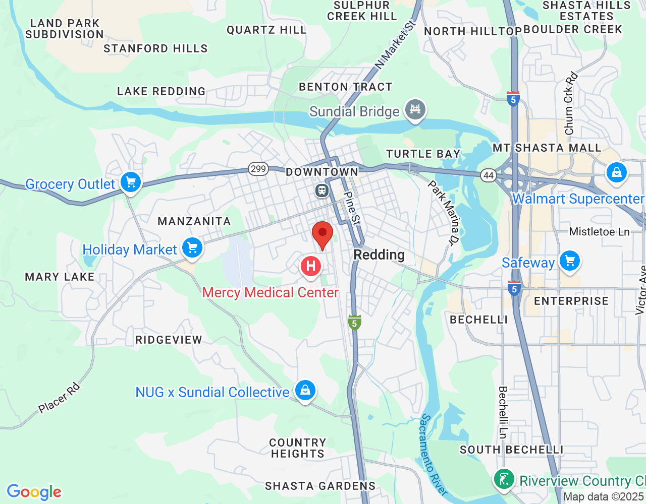 1826 Sonoma St, Redding, CA 96001, USA