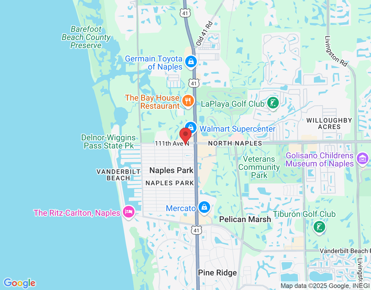 840 111th Ave N suite 5, Naples, FL 34108, USA