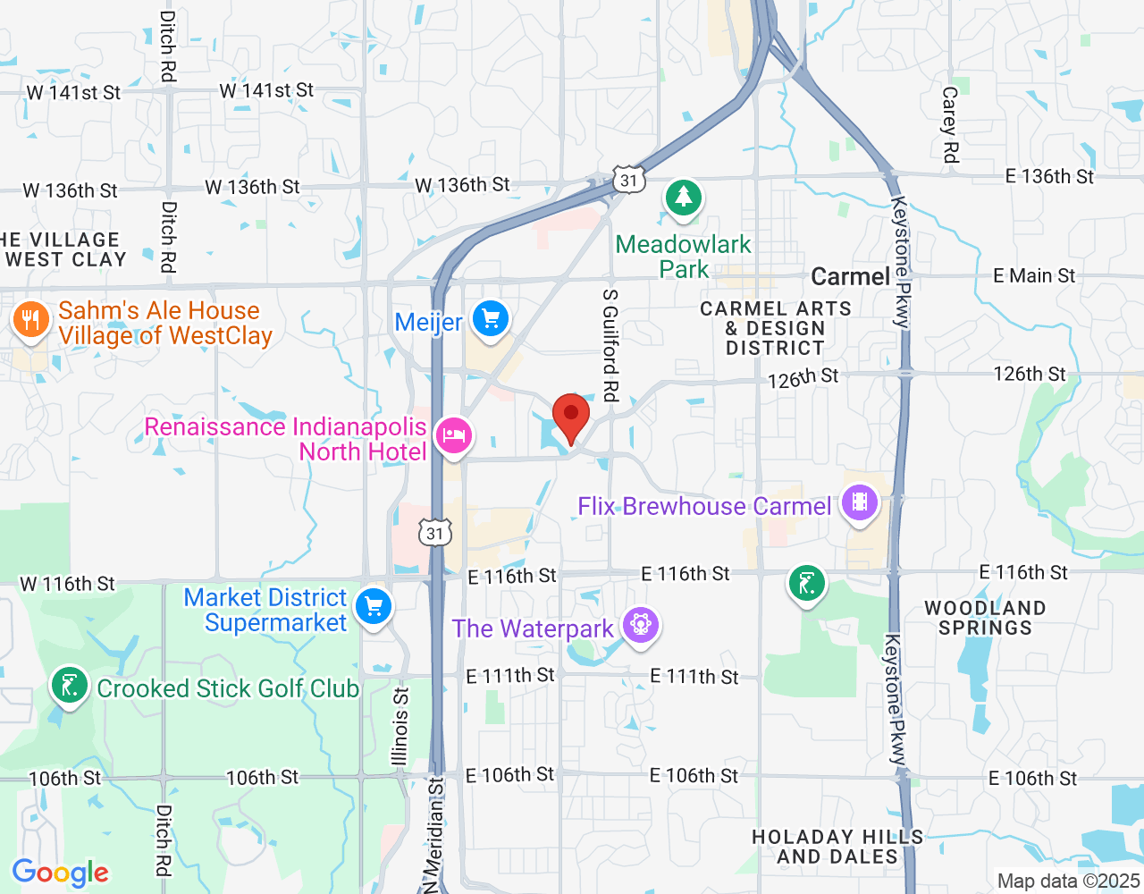 755 W Carmel Dr suite 212, Carmel, IN 46032, USA