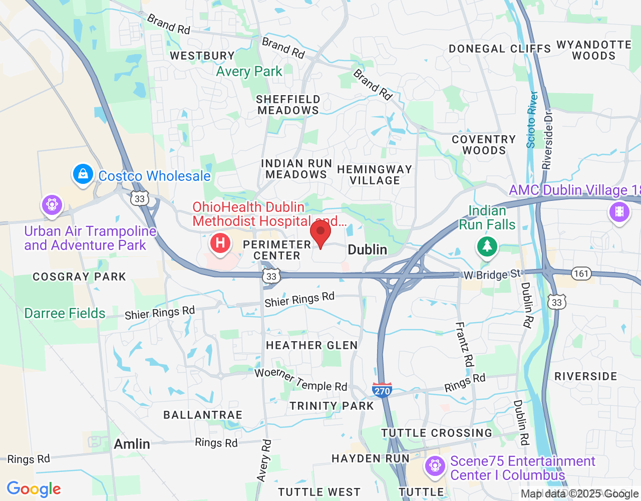 5980 Venture Dr suite a, Dublin, OH 43017, USA