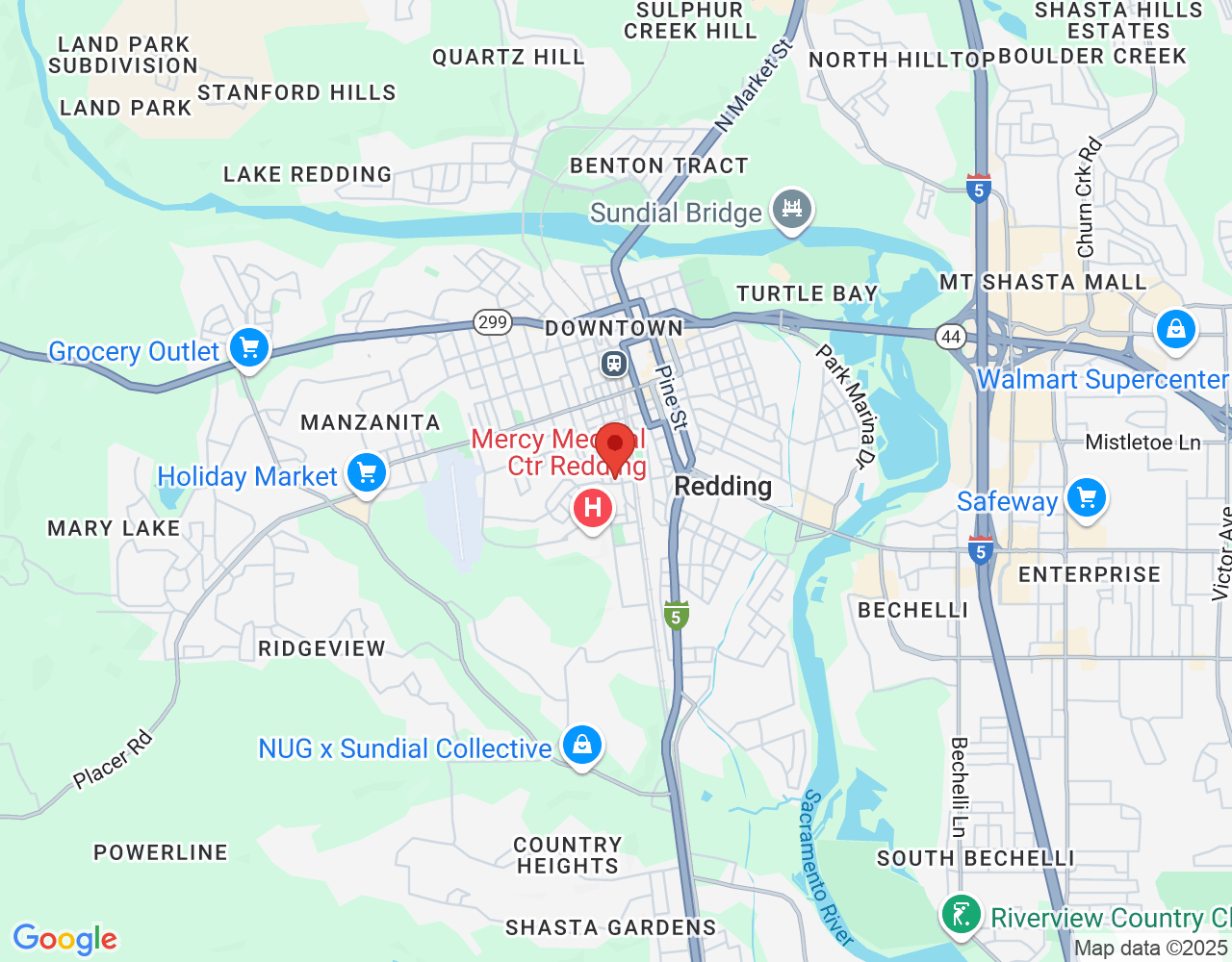 1826 Sonoma St, Redding, CA 96001, USA