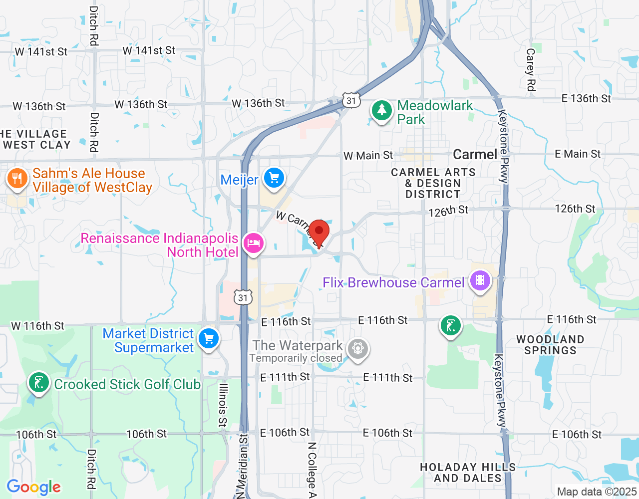 755 W Carmel Dr suite 212, Carmel, IN 46032, USA