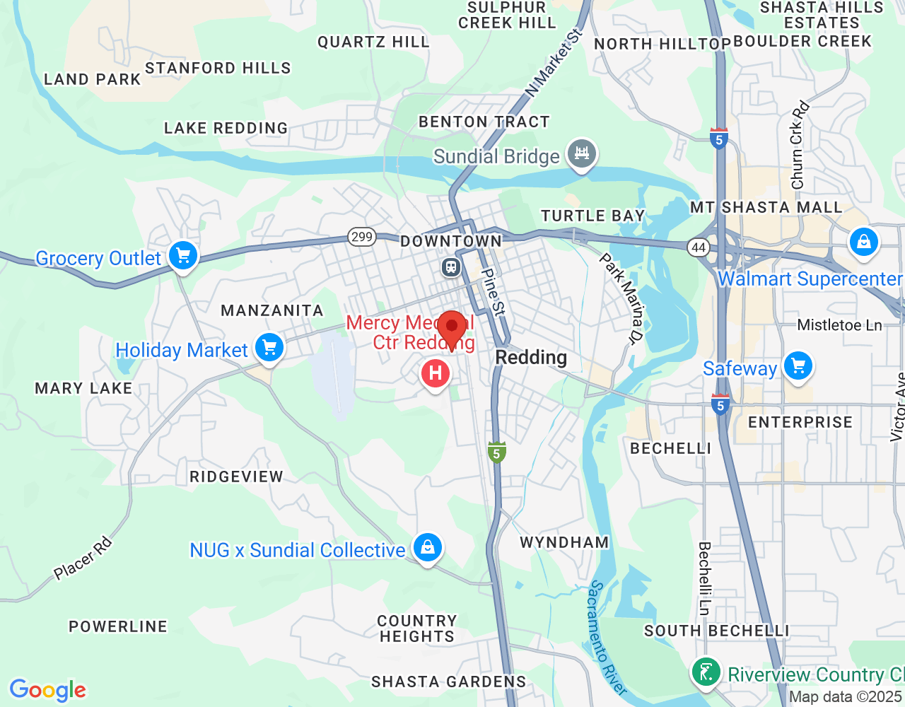 1826 Sonoma St, Redding, CA 96001, USA