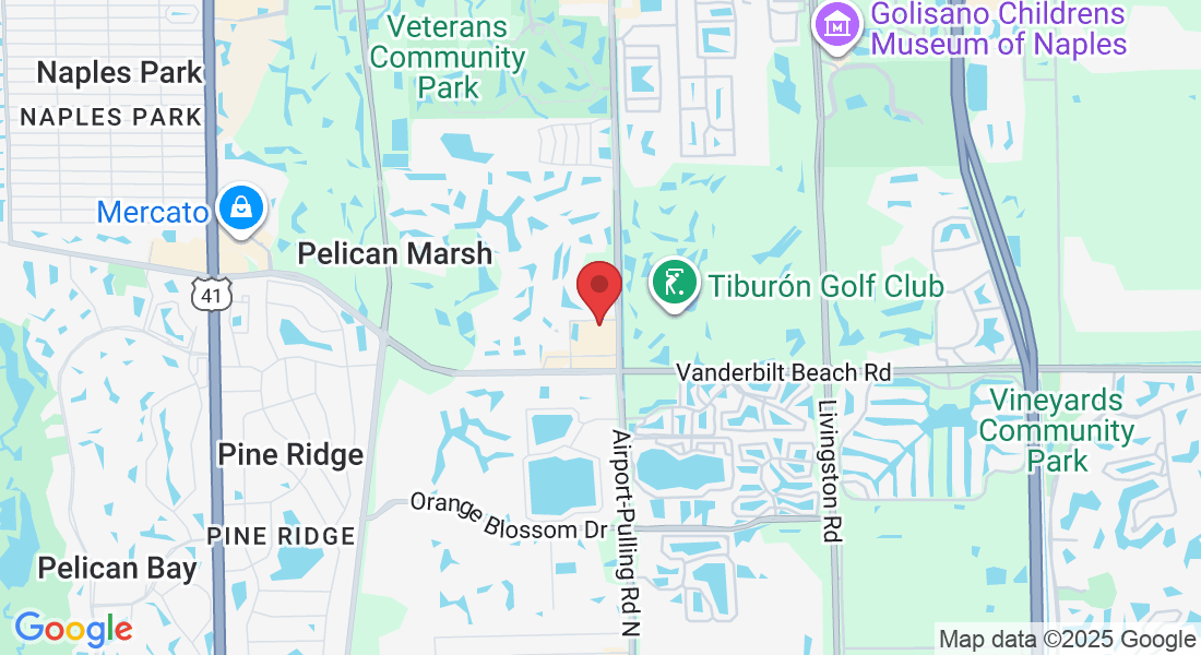 2359 Vanderbilt Beach Rd, Naples, FL 34109, USA