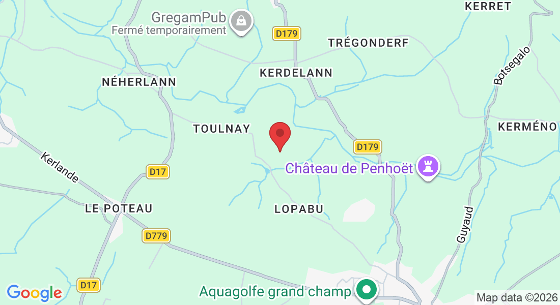 293 Imp. le Viahouit, 56390 Grand-Champ, France