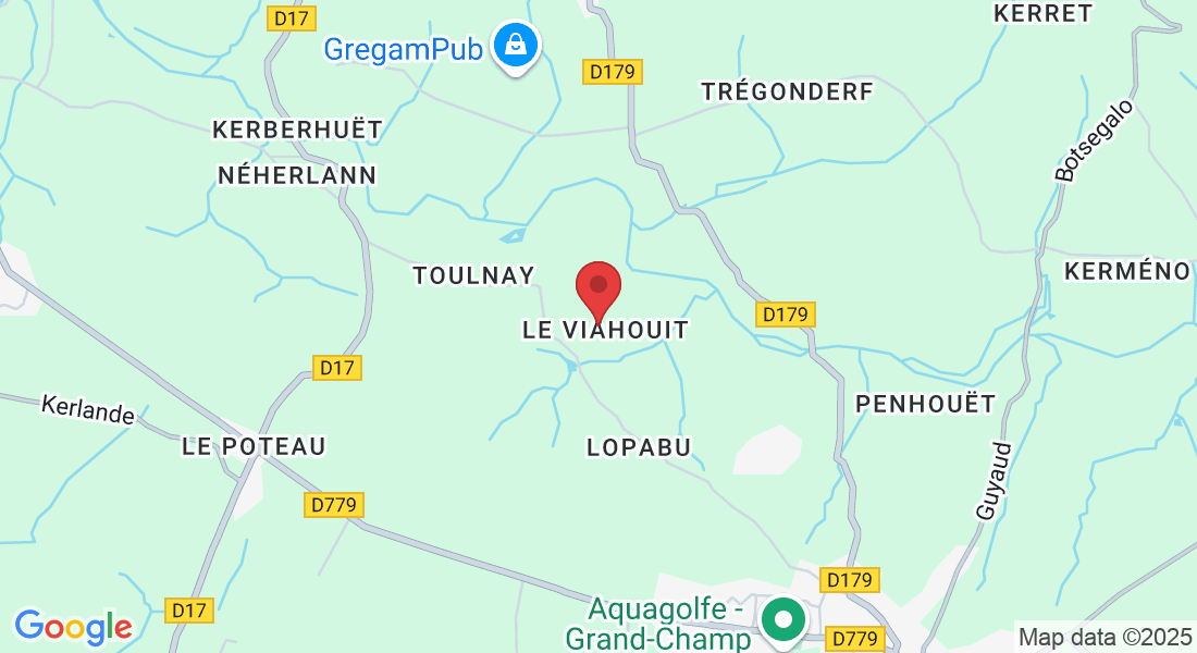 293 Imp. le Viahouit, 56390 Grand-Champ, France
