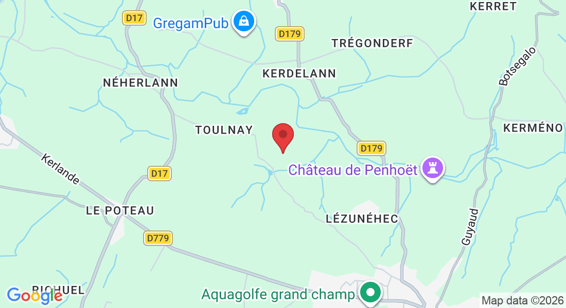 293 Imp. le Viahouit, 56390 Grand-Champ, France