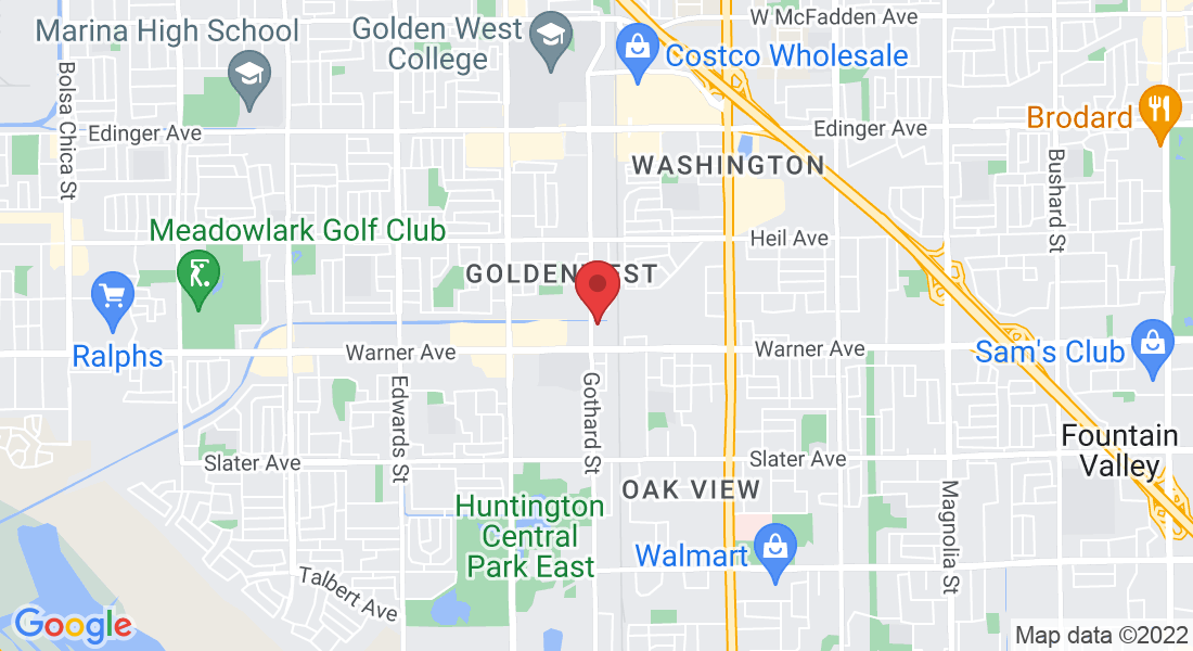 16882 Gothard St Suite A, Huntington Beach, CA 92647, USA