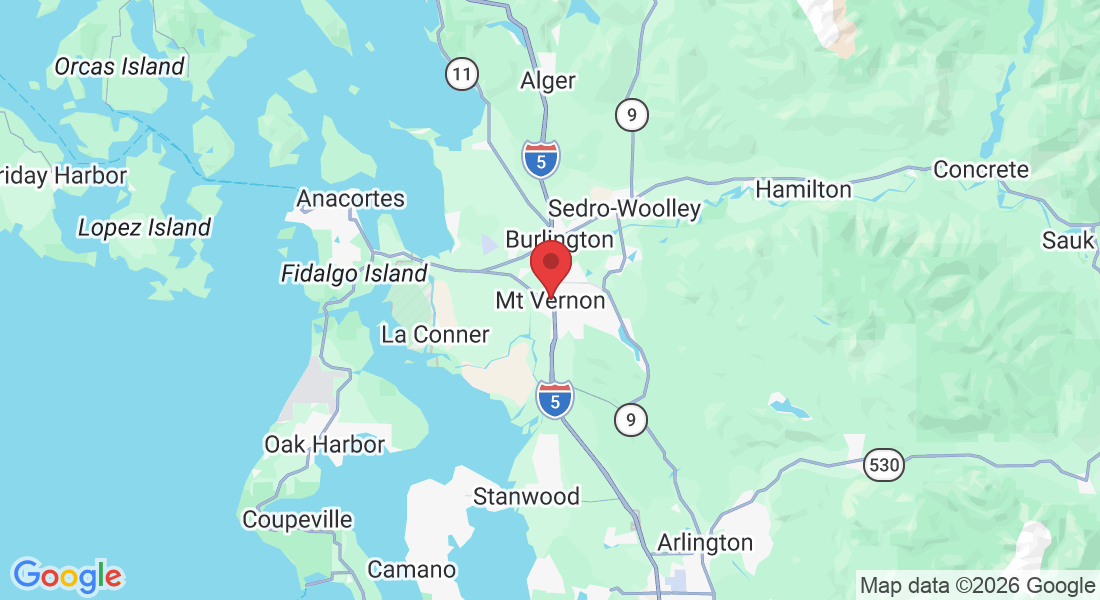 Mount Vernon, WA, USA