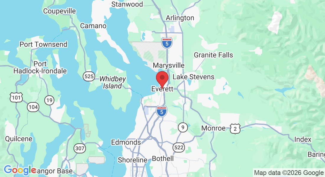 Everett, WA, USA