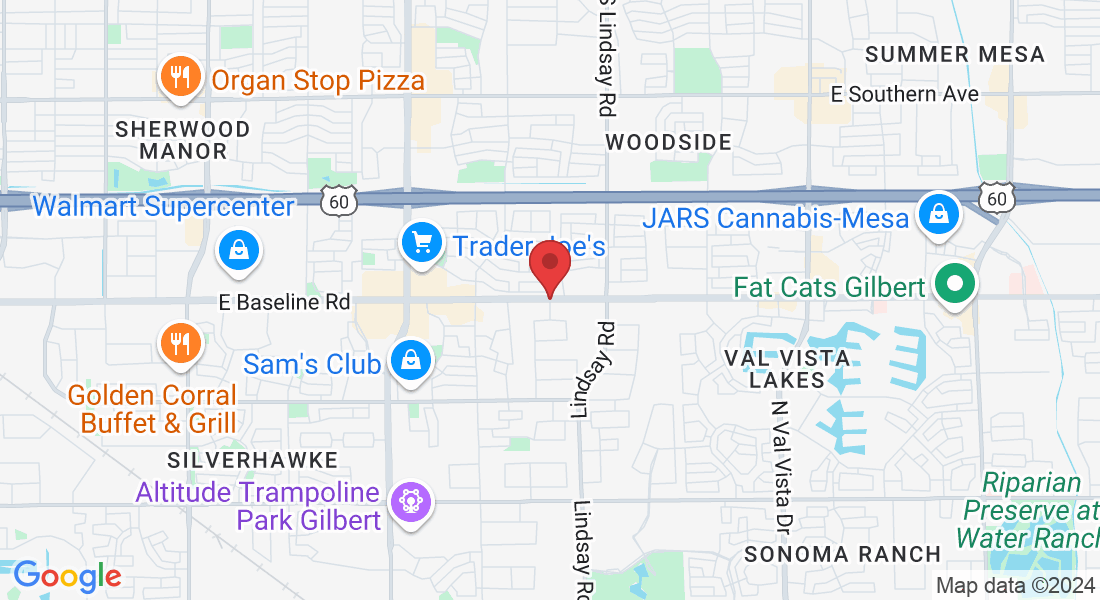 2541 E Baseline Rd suite 220, Gilbert, AZ 85234, USA