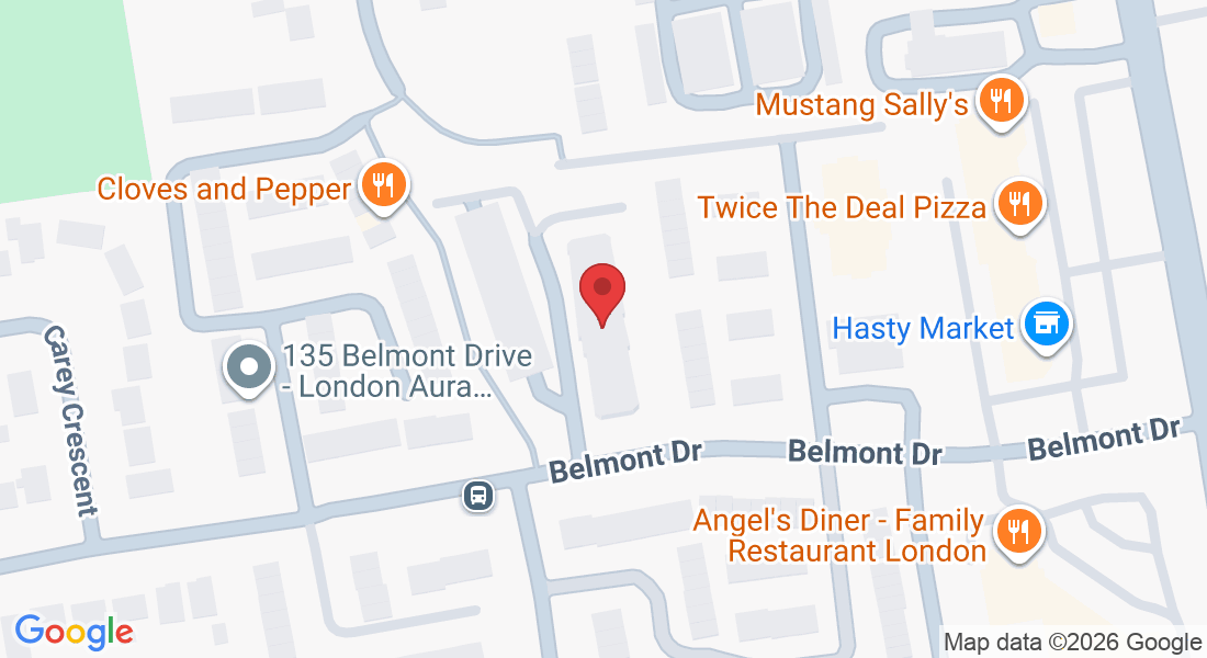 127 Belmont Dr, London, ON N6J 4J7, Canada