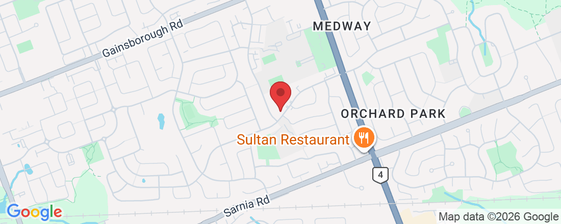 955 Lawson Rd, London, ON N6G 4X4, Canada