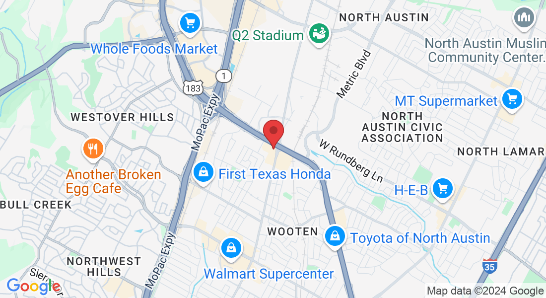 9070 Research Blvd, Austin, TX 78758, USA