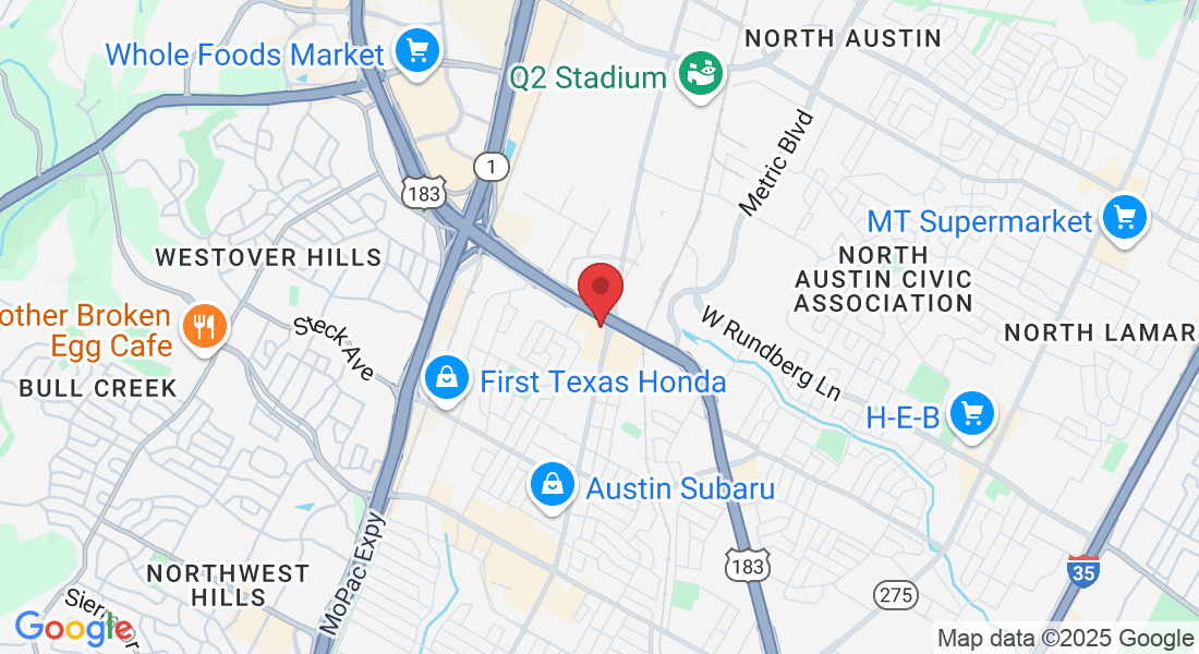 9070 Research Blvd, Austin, TX 78758, USA