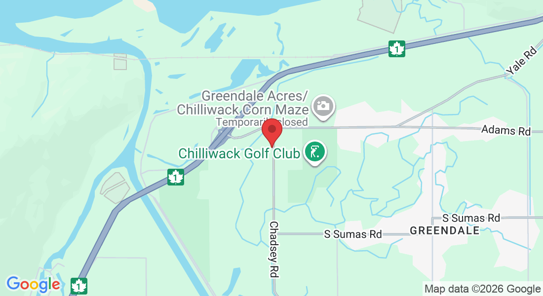 6933 Chadsey Rd, Chilliwack, BC V2R 4K8, Canada