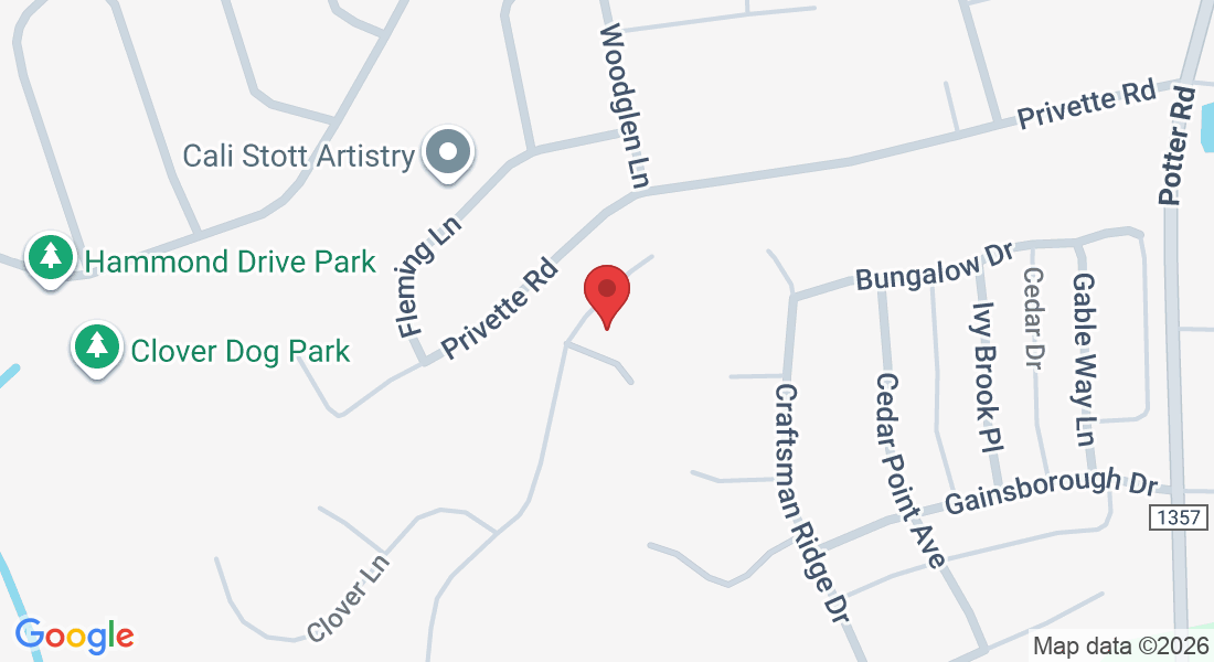 5054 Stonehill Ln, Matthews, NC 28104, USA