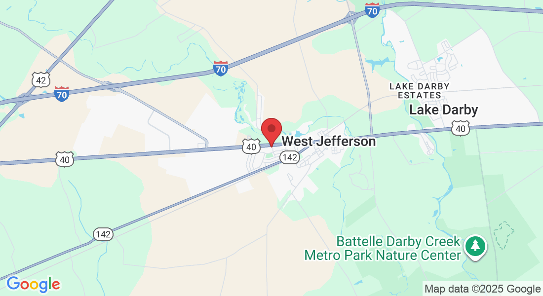 25 Inwood Rd, West Jefferson, OH 43162, USA