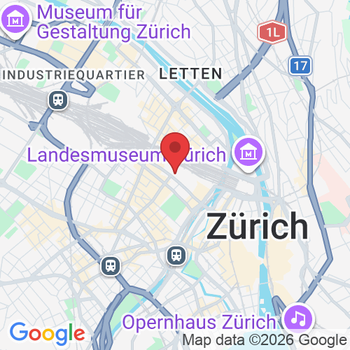 Europaallee 45, 8004 Zürich, Switzerland